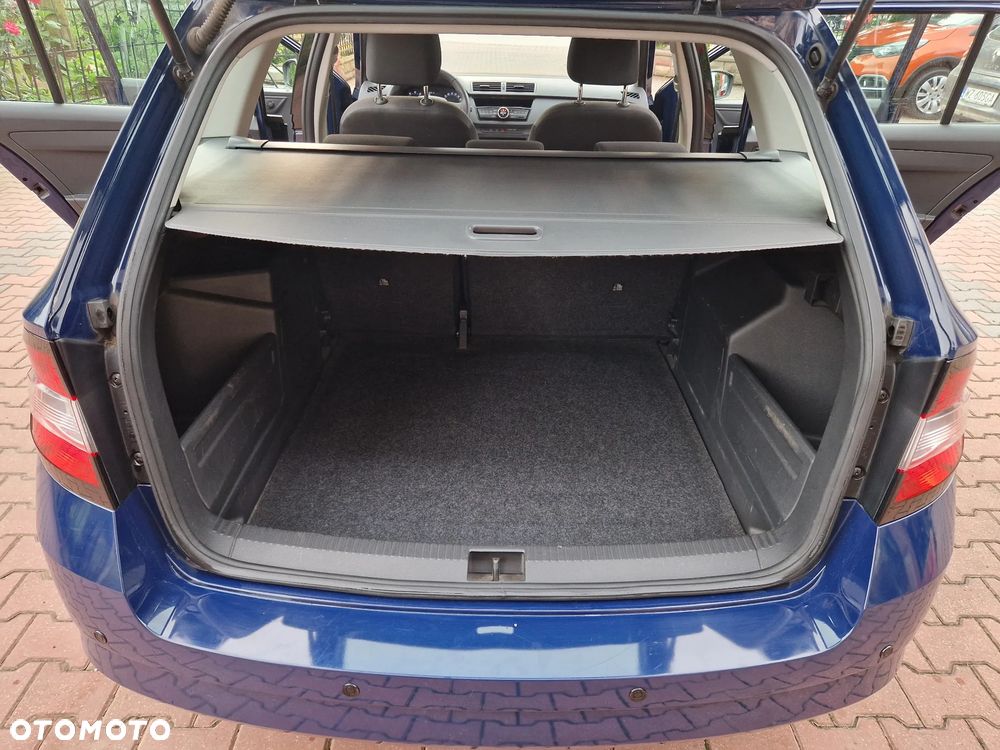 Skoda Fabia 1.2 TSI Active - 12