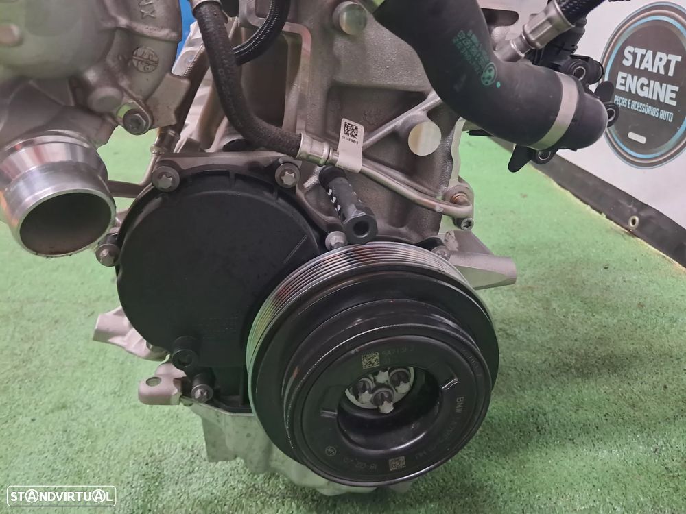 Motor BMW Mini 116i 120i Mini B38A15P B38A15M 1.5i X1 U11 G42 Serie 1 F40 F70 Serie 2 Active U06 - 6