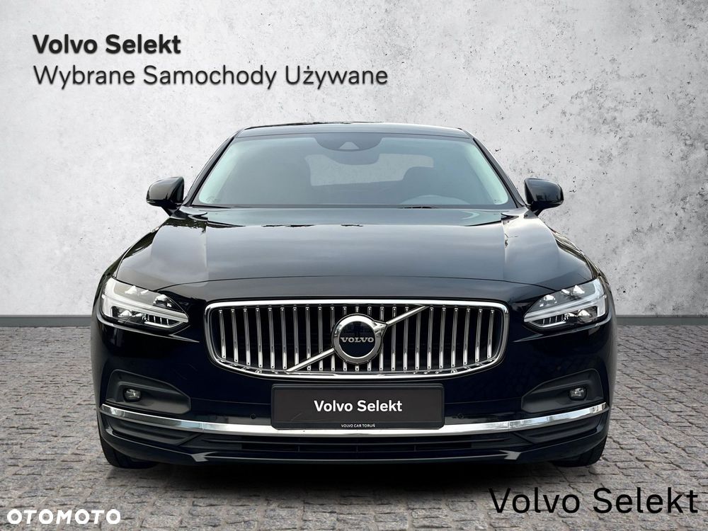 Volvo S90 2021