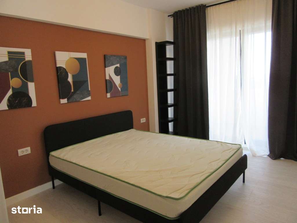 SunLake Residence, inchiriere 3 camere, vedere lac, bloc NOU -2025 — fotografia 3