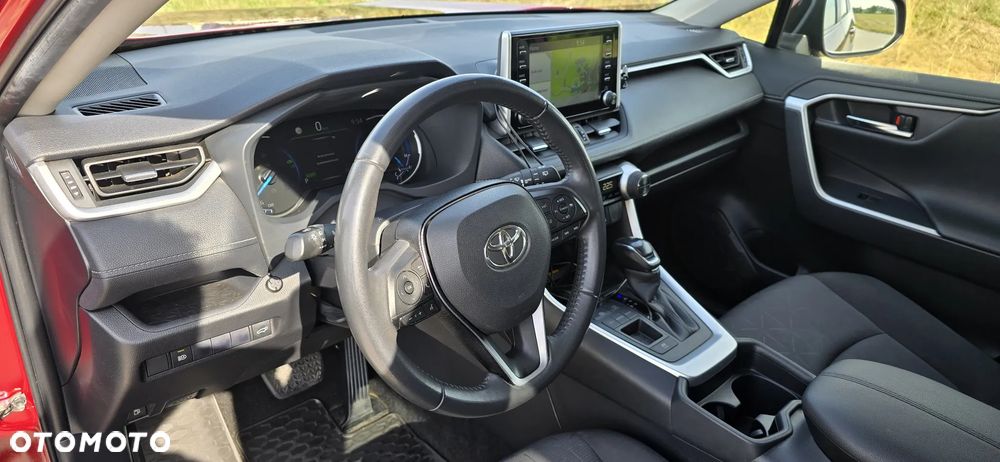 Toyota RAV4 2.5 Hybrid Comfort 4x2 - 28