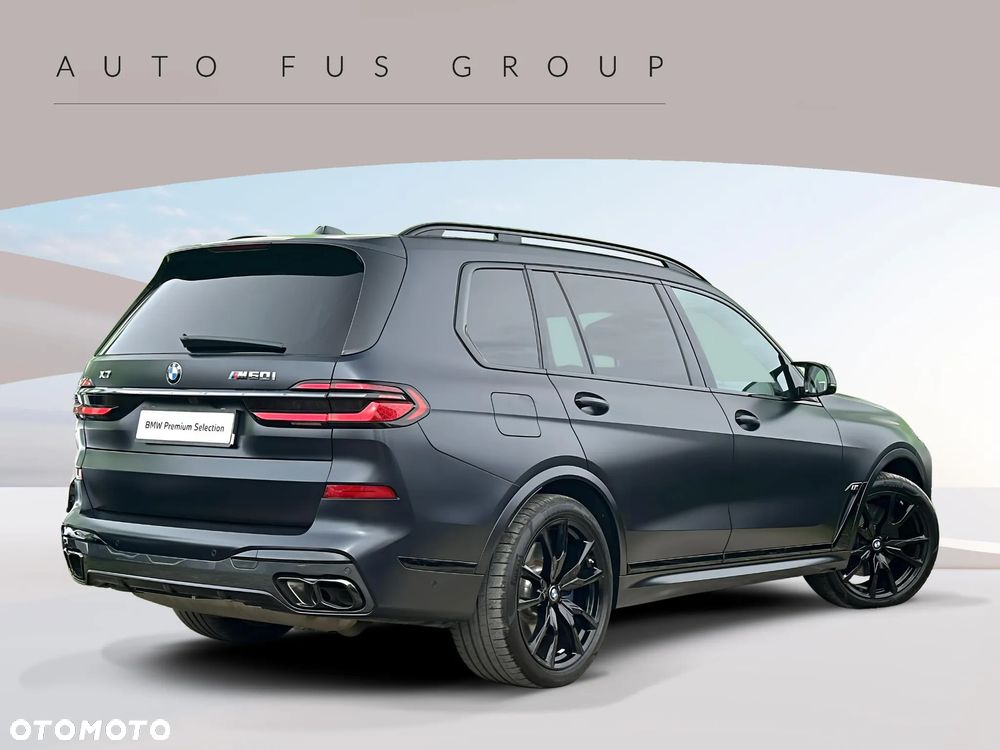 BMW X7 M60i xDrive mHEV sport - 5