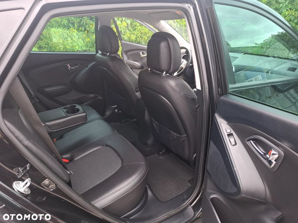 Hyundai ix35 2.0 CRDi 4WD Finale Gold - 16
