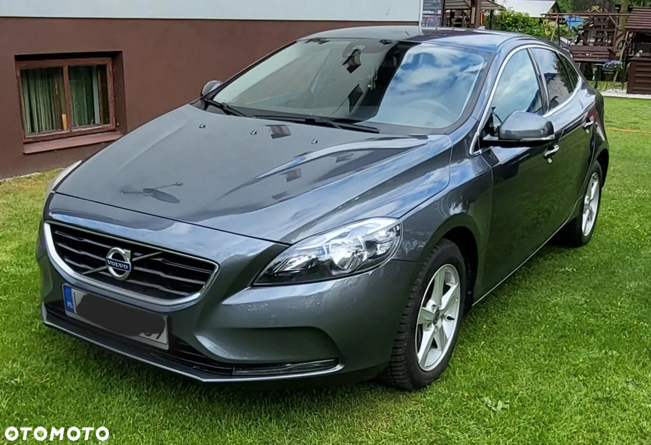 Volvo V40 D3 Momentum - 2