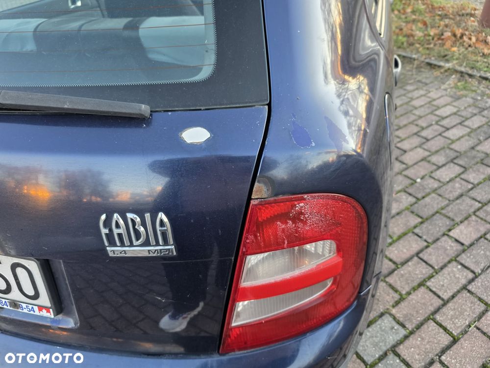 Skoda Fabia 1.4 16V Comfort - 9