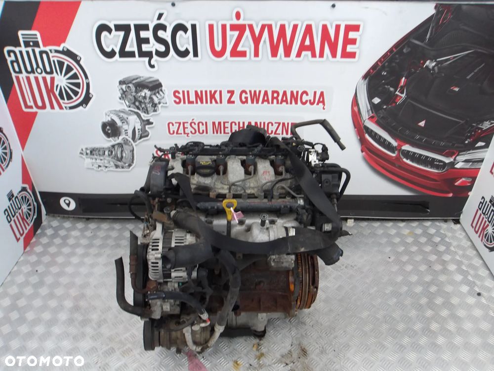SILNIK HYUNDAI KIA SPORTAGE 2.0 CRDI 140KM D4EA 179 TYS UKŁAD WTRYSKOWY