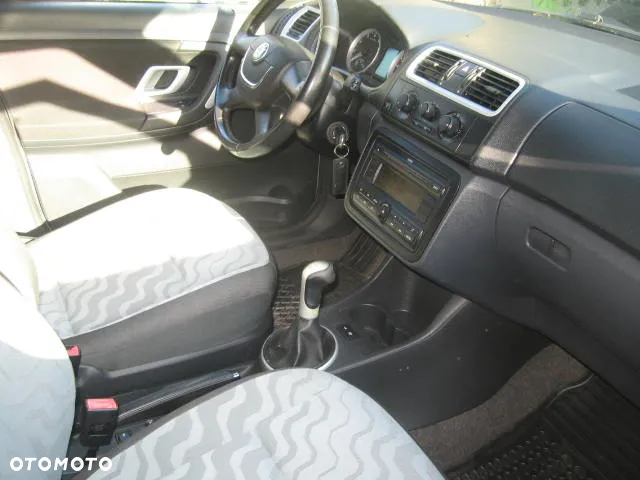 Skoda Roomster 1.4 16V Comfort - 18