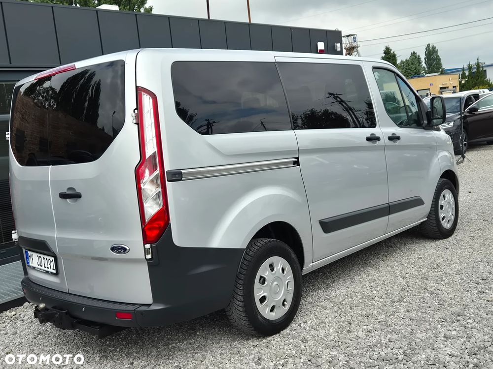 Ford Transit Custom L1H1 PKW VA Basis - 11