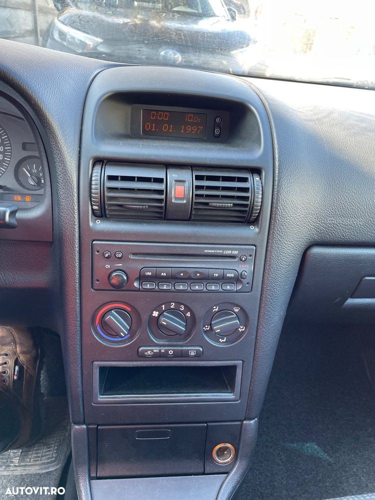 Opel Astra Classic 1.7CDTI - 9