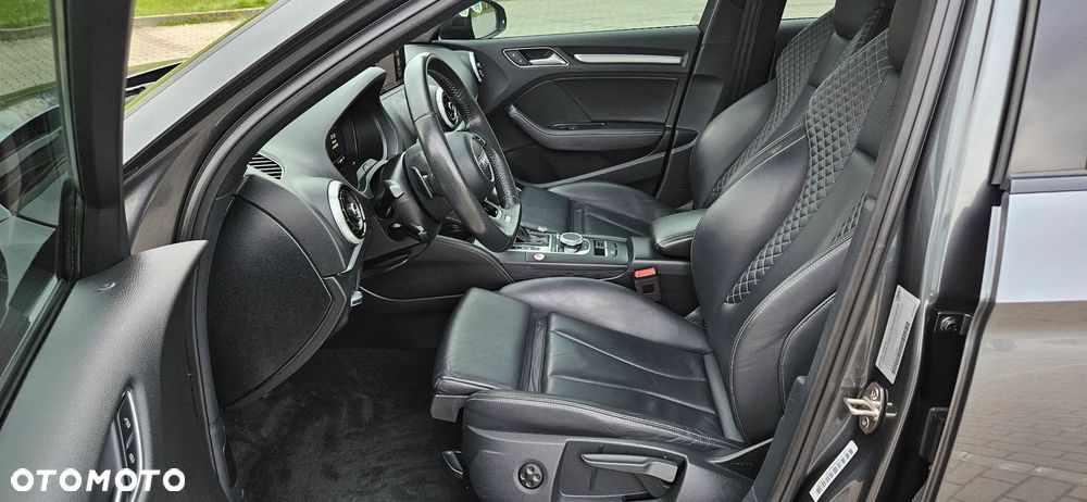 Audi S3 Limousine 2.0 TFSI Quattro S tronic - 5