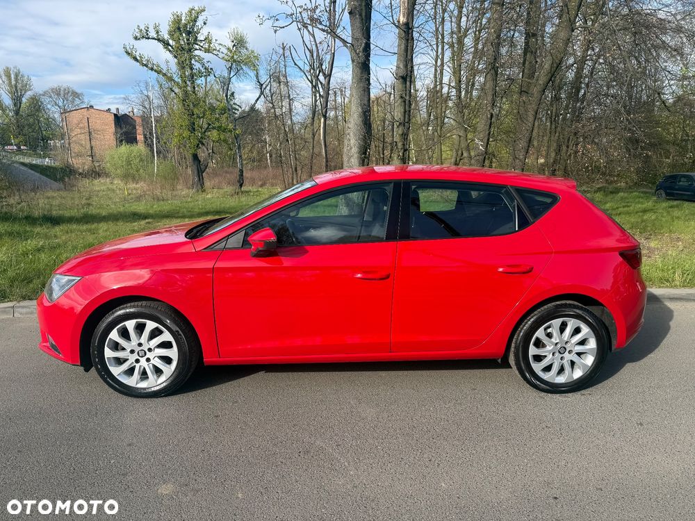 Seat Leon 1.6 TDI DPF E-Ecomotive Style - 7