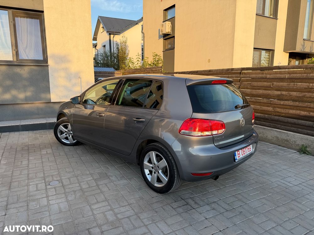 Volkswagen Golf 1.2 TSI BlueMotion Technology Style - 3