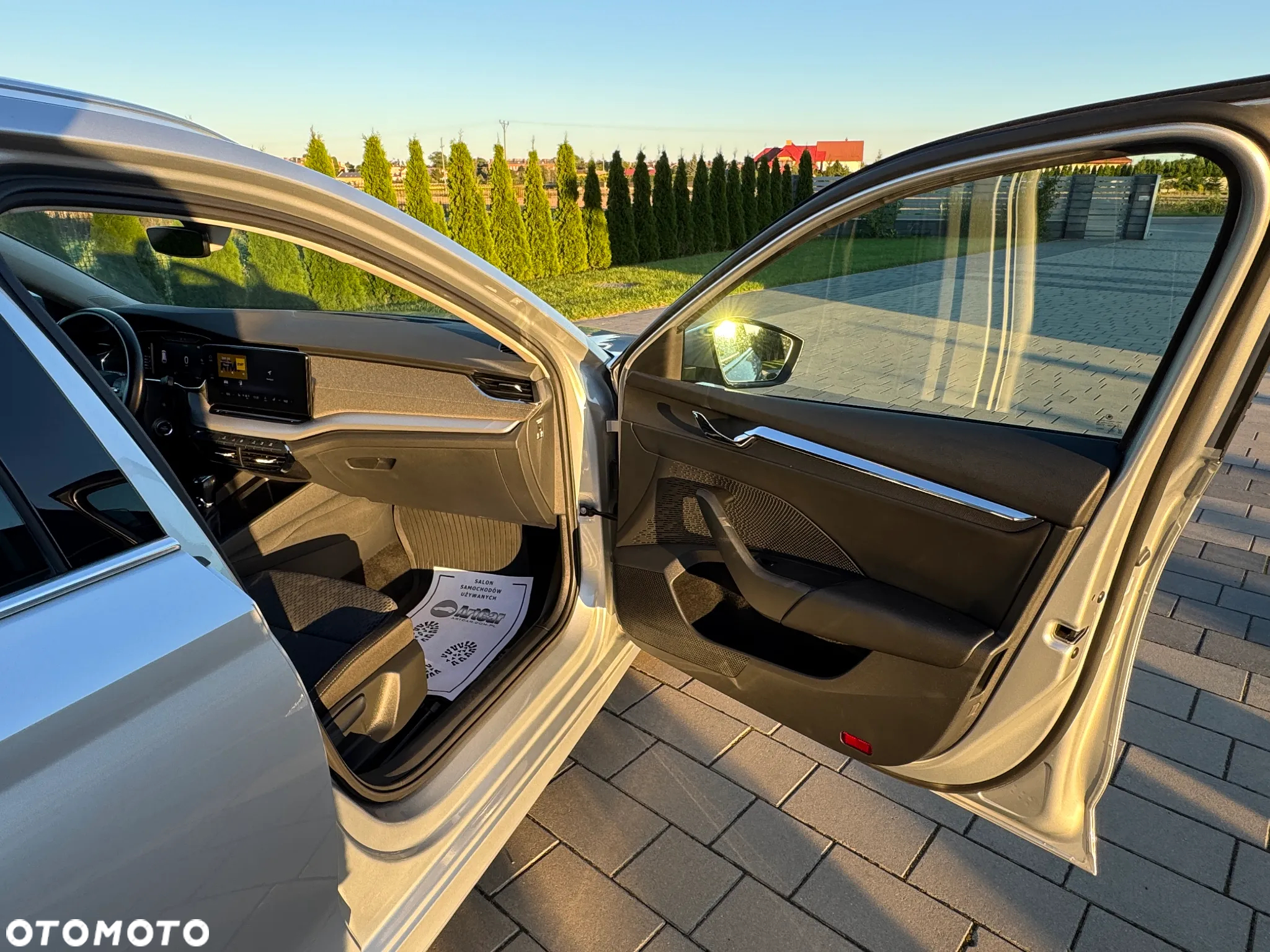 Skoda Octavia 1.5 TSI ACT Style - 36