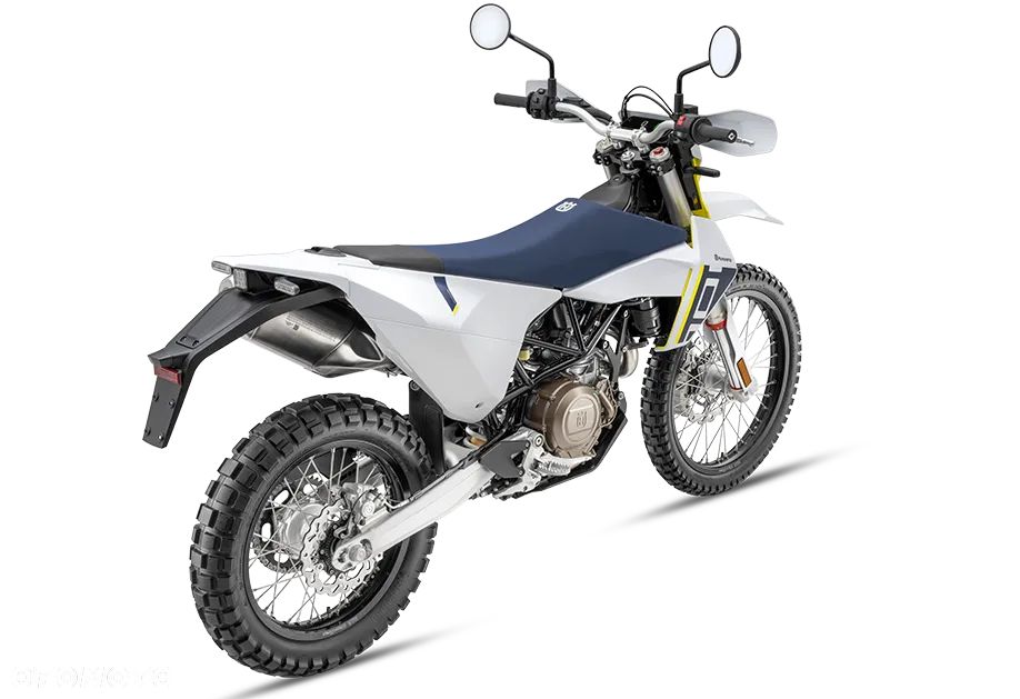 Husqvarna 701 - 7