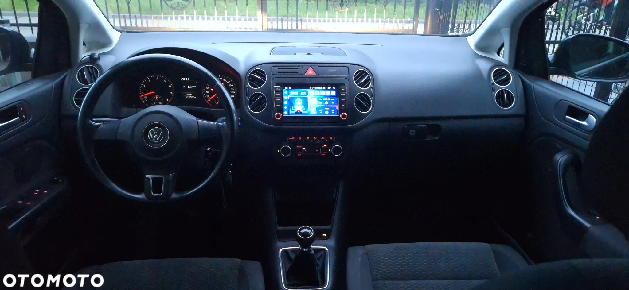 Volkswagen Golf Plus 1.4 TSI Comfortline - 14