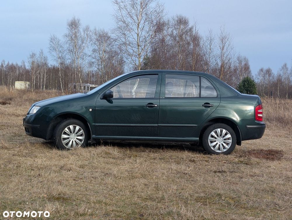 Skoda Fabia 1.4 Classic - 2