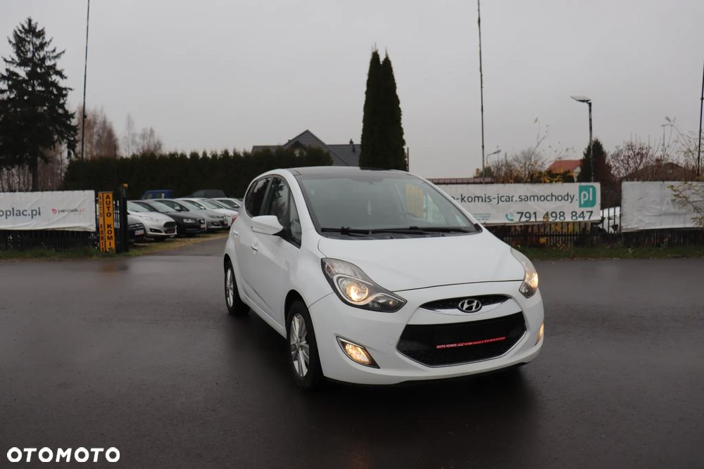 Hyundai ix20 1.4 CRDi Trend - 4