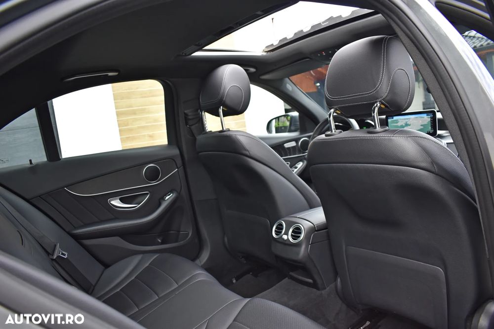 Mercedes-Benz C 200 9G-TRONIC AMG Line - 18