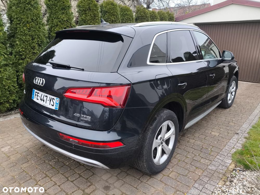 Audi Q5 45 TFSI quattro S tronic sport - 7