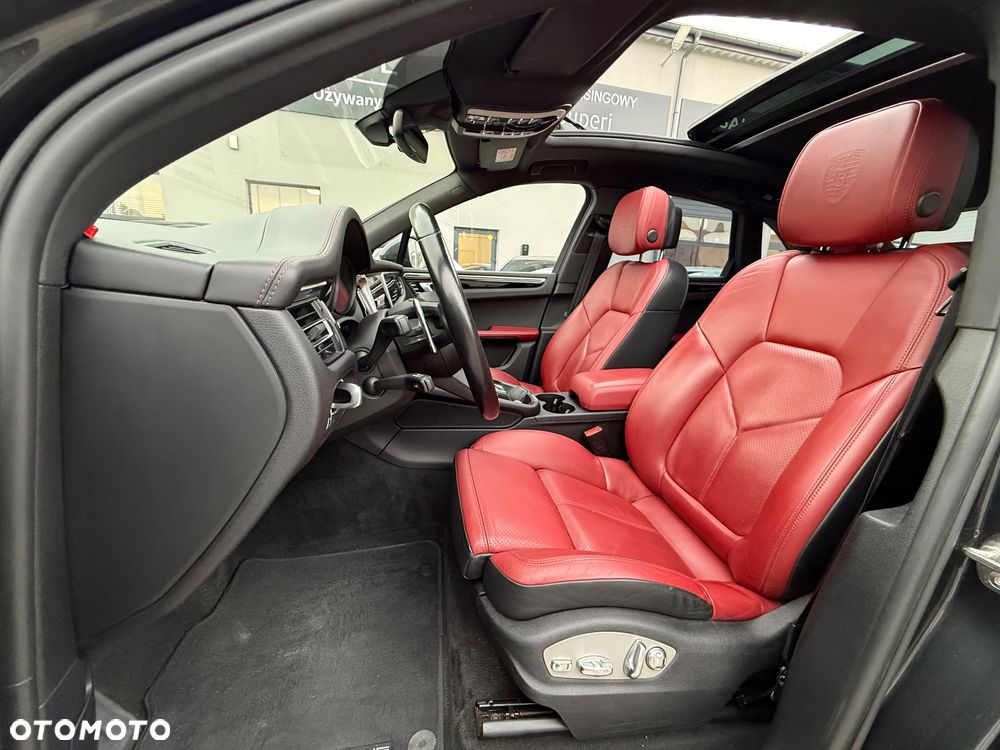 Porsche Macan PDK - 13