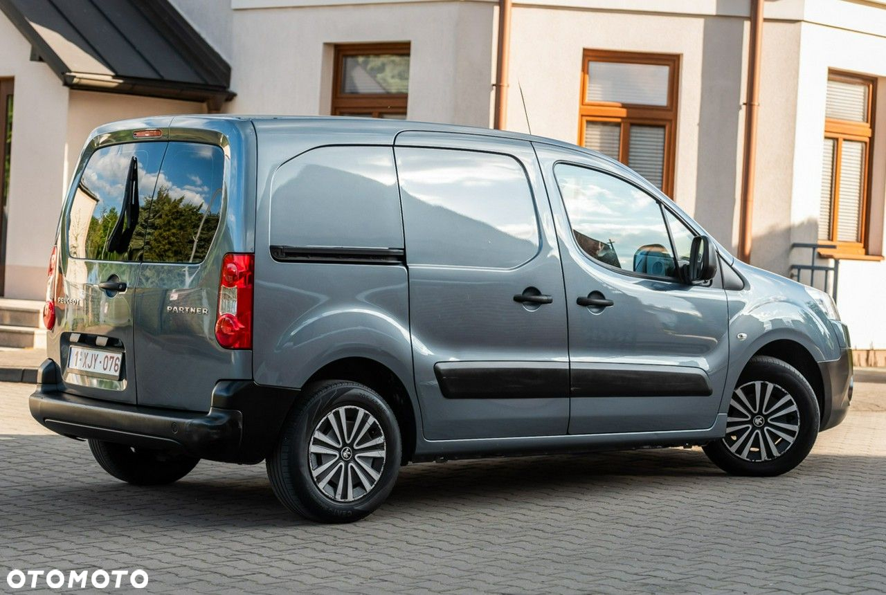 Peugeot Partner - 14
