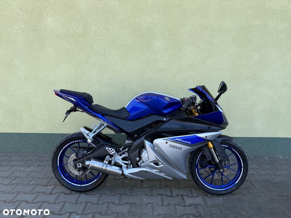 Yamaha YZF - 7