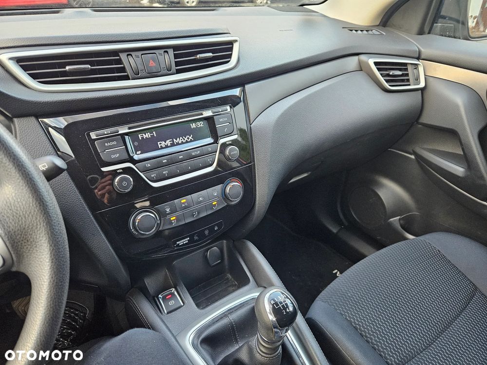 Nissan Qashqai 1.2 DIG-T Visia - 18