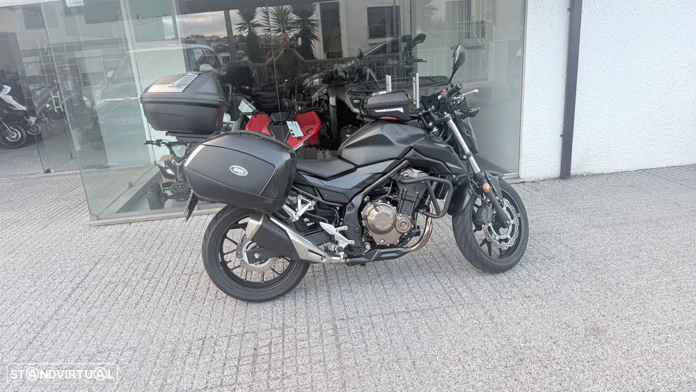 Honda CB Cb  500  X - 2