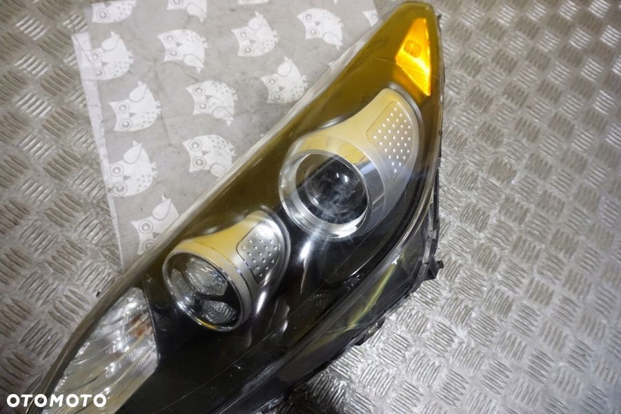KIA SPORTAGE 2015- REFLEKTOR LAMPA ZWYKŁA SOCZEWKOWA LEWA USA - 14