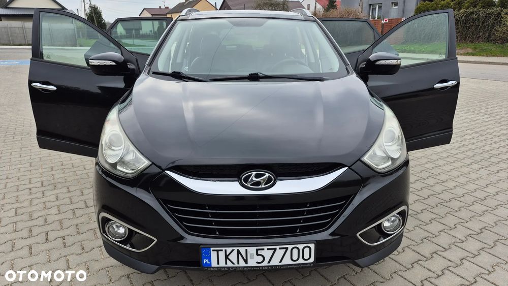 Hyundai ix35 1.7 CRDi Premium 2WD - 9