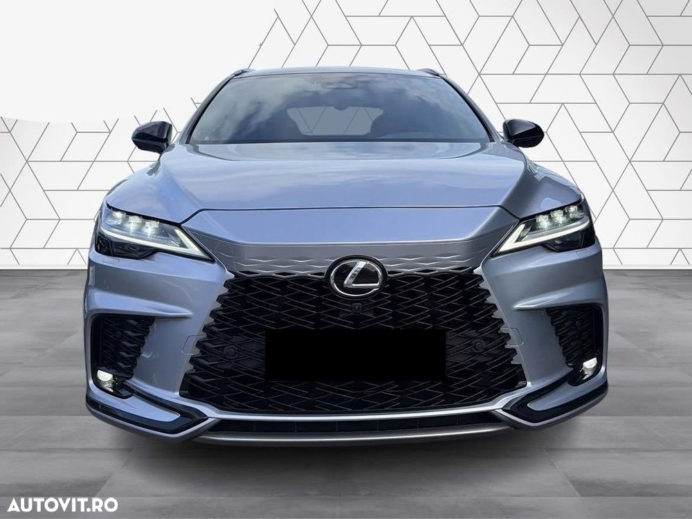 Lexus Seria RX - 3