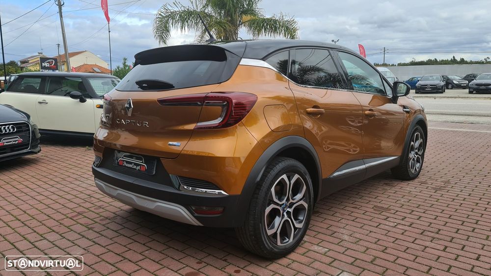 Renault Captur 1.6 E-Tech Plug-In Intens - 14