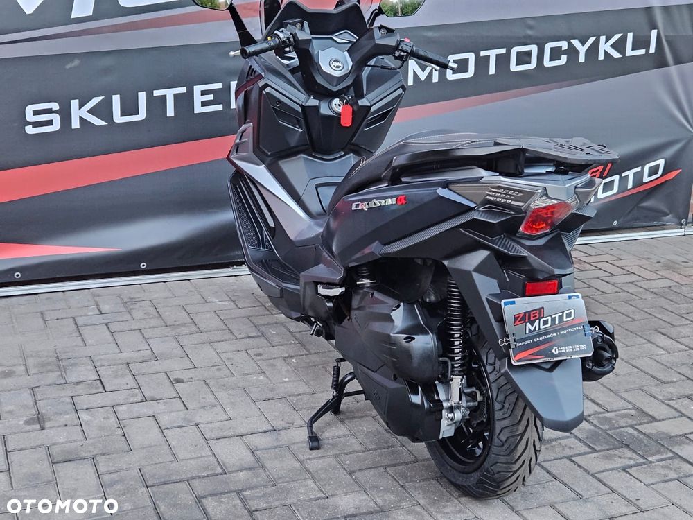 SYM CRUiSYM - 18