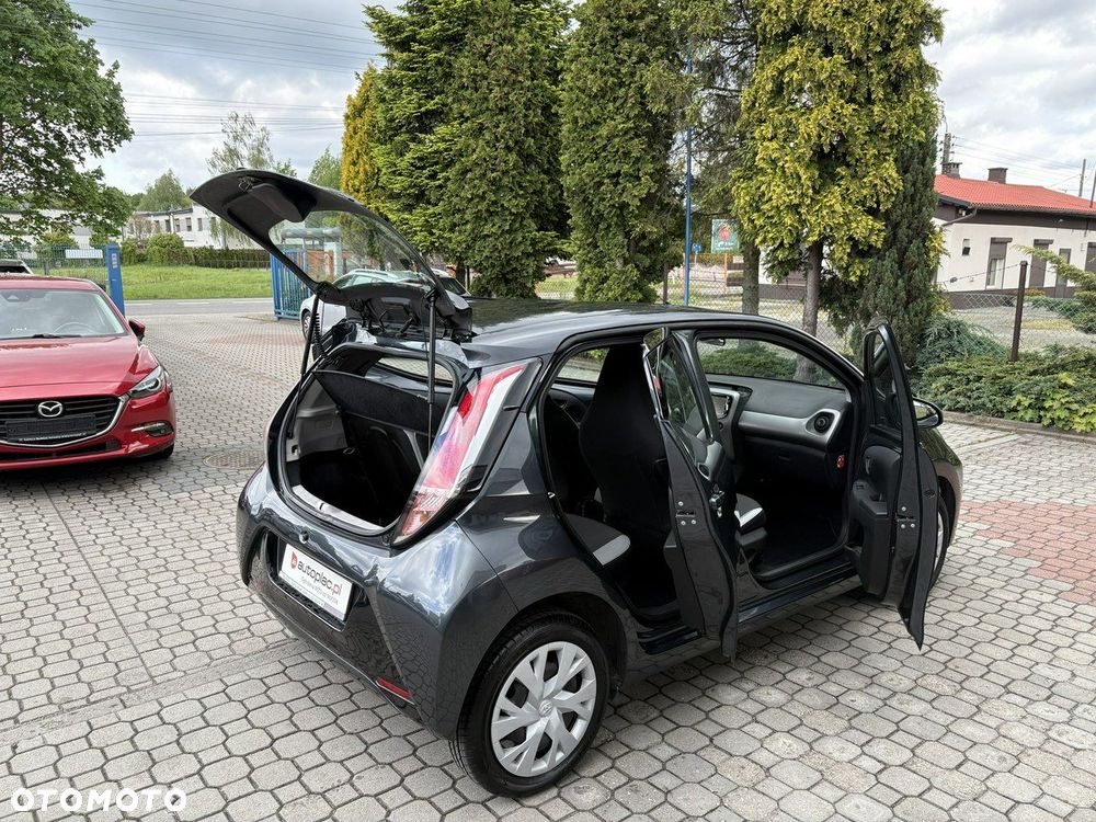 Toyota Aygo - 25