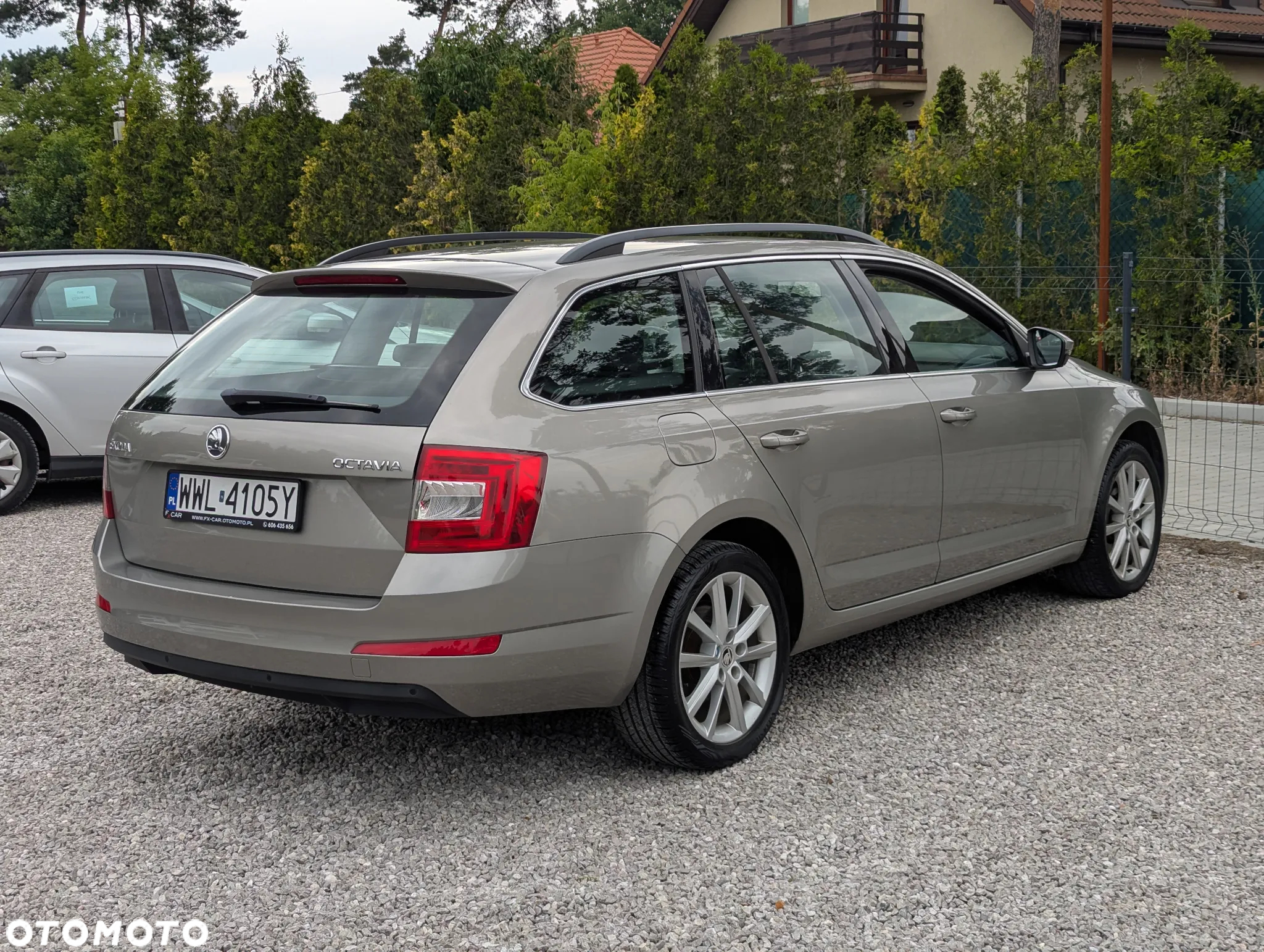 Skoda Octavia 1.8 TSI Elegance DSG - 7