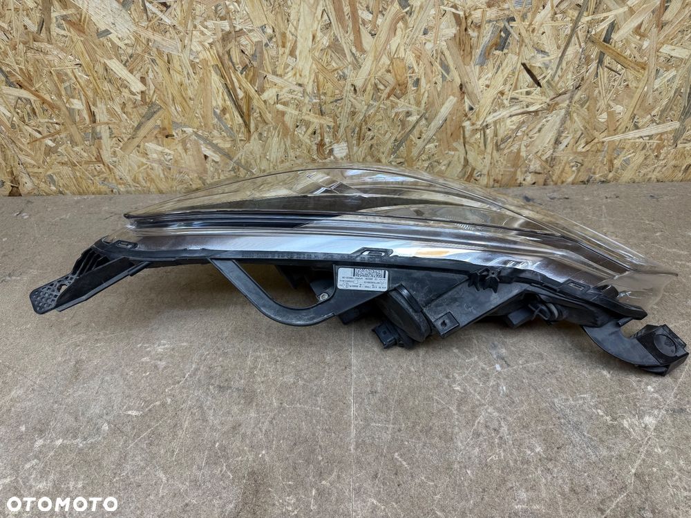 LAMPA LEWA REFLEKTOR LEWY PRZÓD CITROEN C3 II DS3 9677038280 VP9PVX-13W030-CM - 7