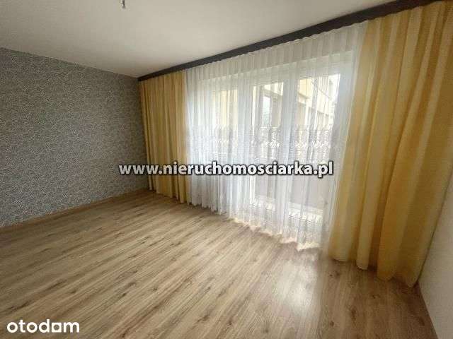 Mieszkanie na 2 piętrze z balkonem 35,30 m2