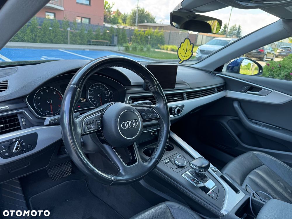 Audi A4 Limousine 2.0 TFSI S tronic design - 8