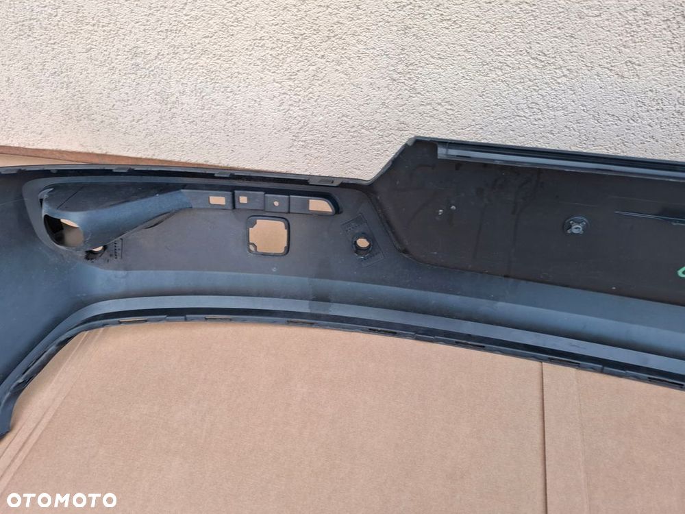 ZDERZAK TYŁ VOLVO XC40 XC 40 PDC ORYGINAŁ NIE KLEJONY - 10
