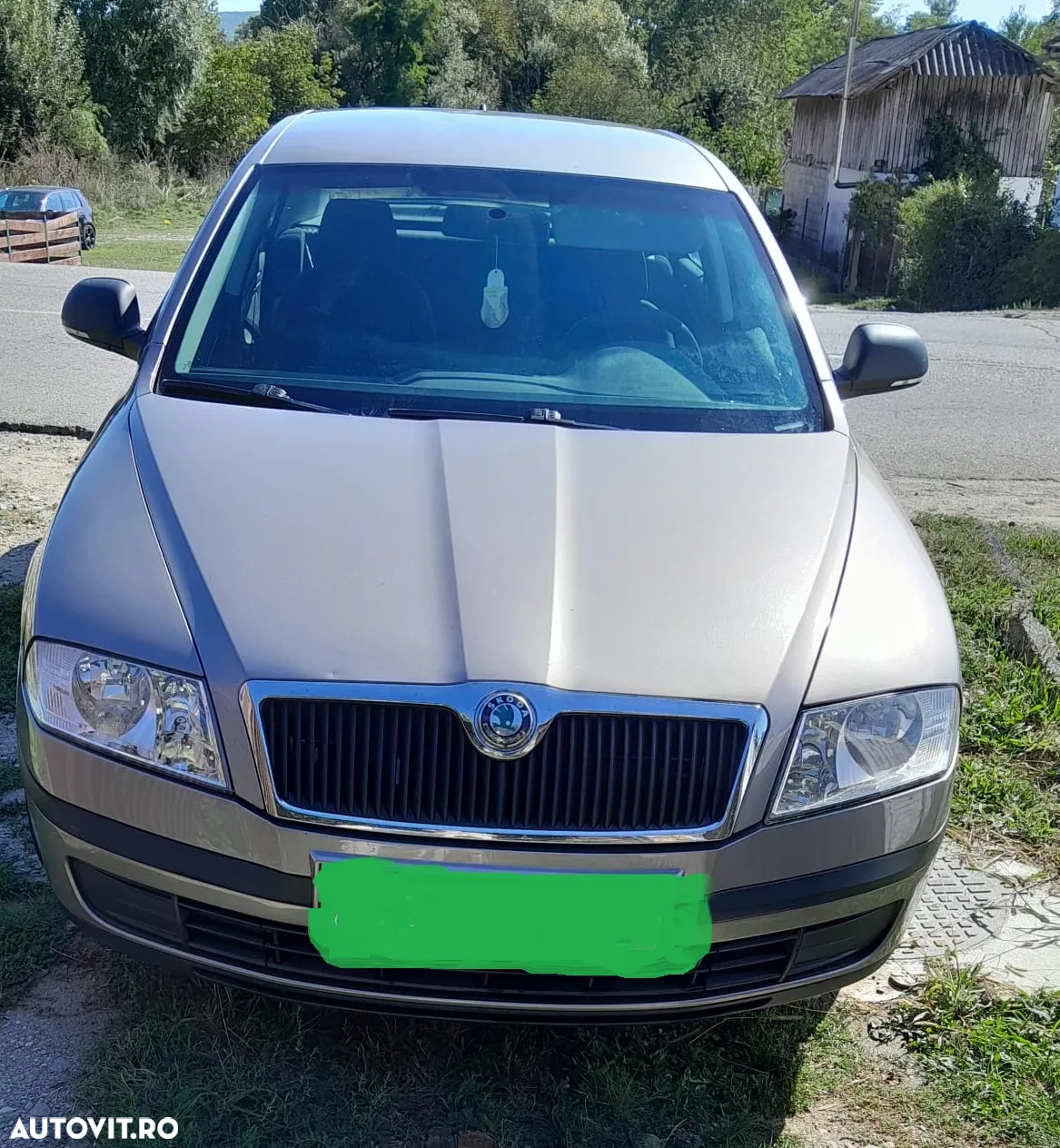 Skoda Octavia 1.4 Classic - 6