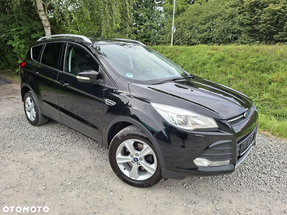Ford Kuga 2.0 TDCi 2x4 Trend - 3