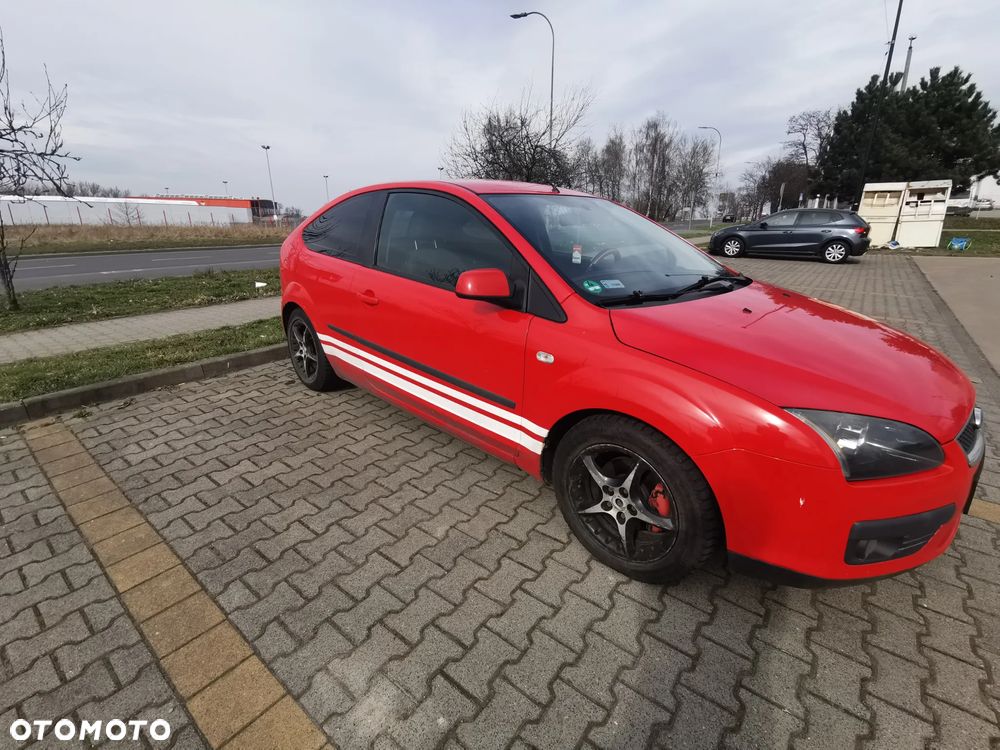 Ford Focus 1.6 FX Gold - 6