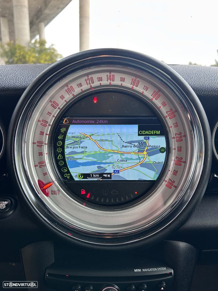 MINI Clubman Cooper SD - 10