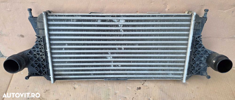 Radiator intercooler Mercedes ML W166 / GLE C929 / GL X166 3.0 CDI 2015 2016 / 2017 / 2018 2019 - 1