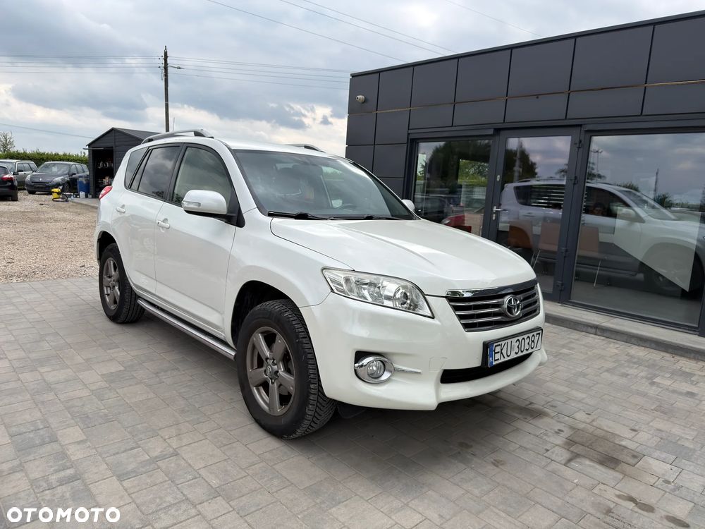 Toyota RAV4 2.0 4x4 - 1