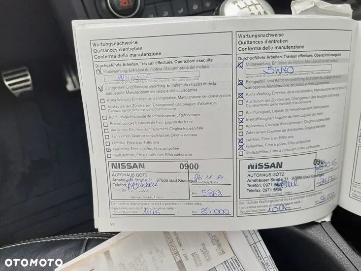 Nissan Qashqai 2.0 Tekna - 20