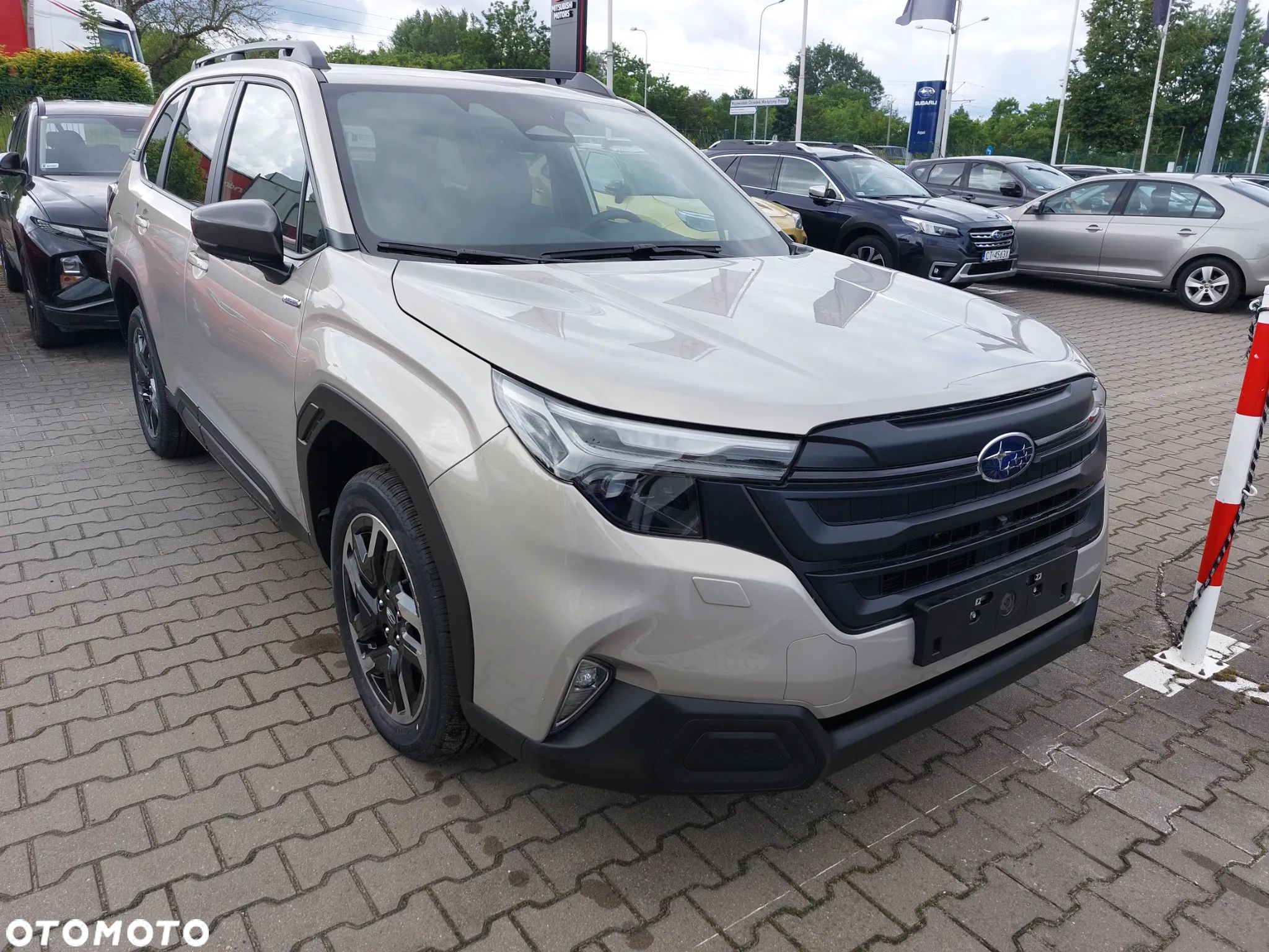 Subaru Forester 2.0i-L Exclusive (EyeSight) Lineartronic - 1