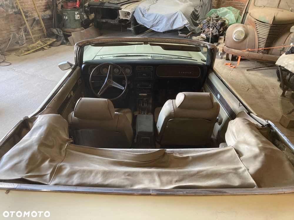 Ford Cougar - 6