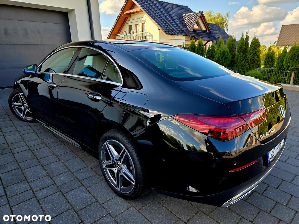 Mercedes-Benz CLA - 18