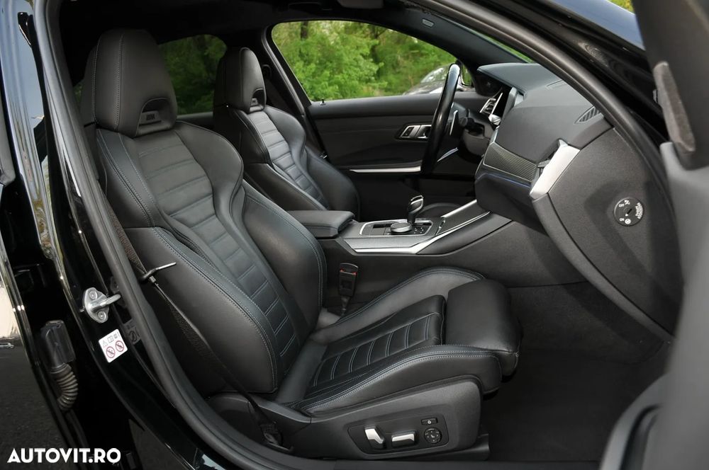 BMW M3 M340i xDrive AT MHEV - 2
